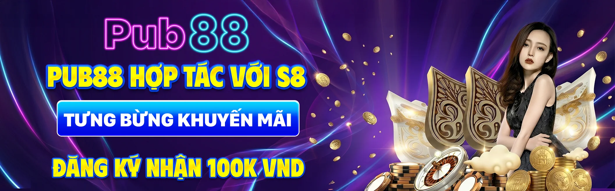 pub88 hợp tác với s8
