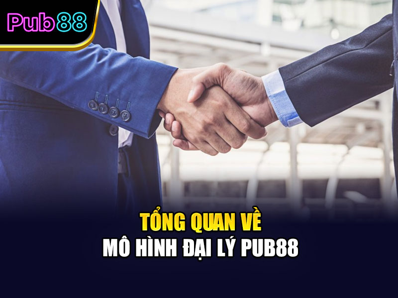 Tổng quan về mô hình đại lý Pub88